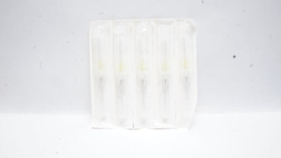 BD 381511 Insyte-N Autoguard Shielded IV Cath. Winged 24Ga x 0.56inch - Lot of 5